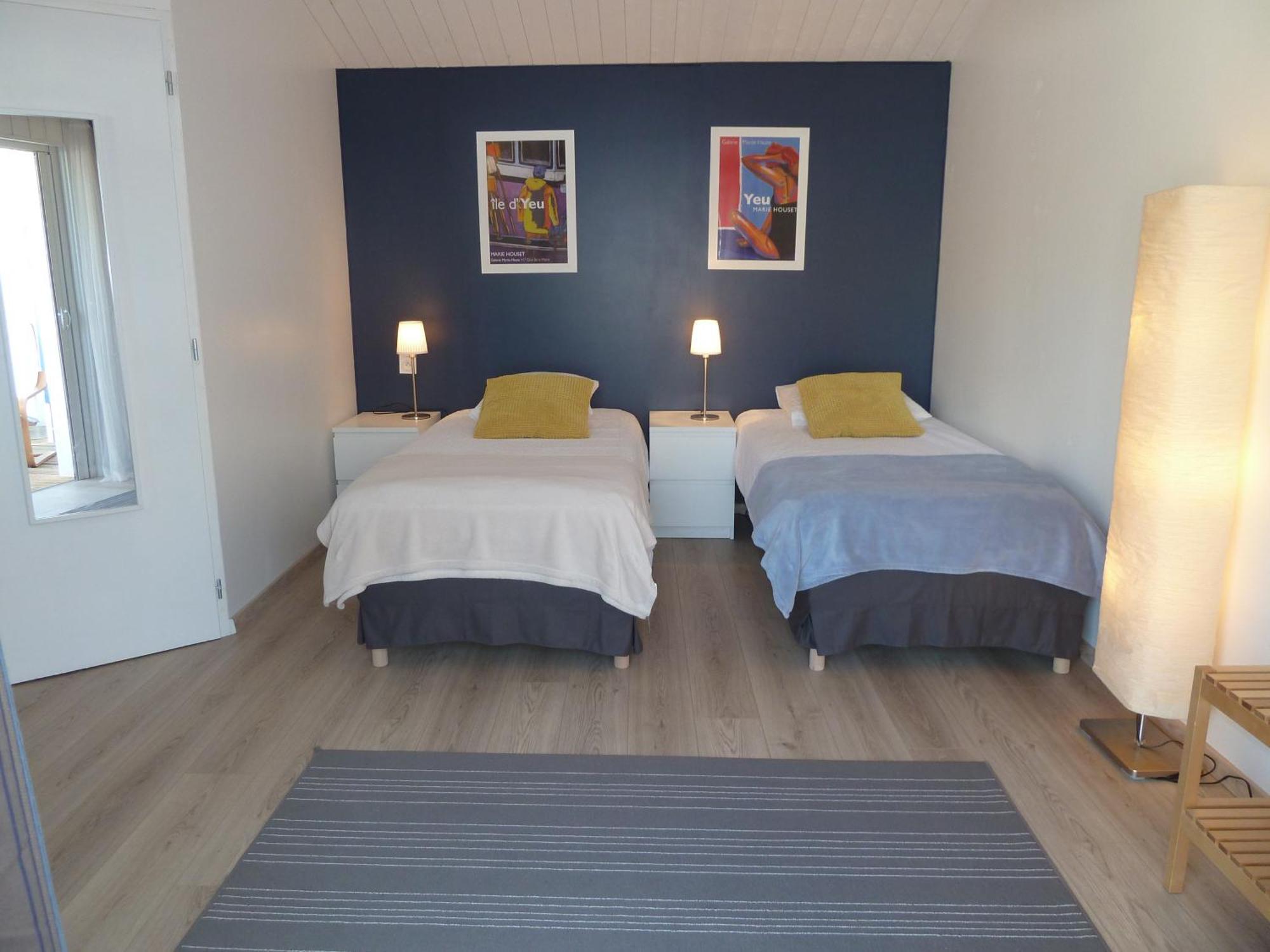 Yeu Autrement Hotel Ile d'Yeu Bagian luar foto
