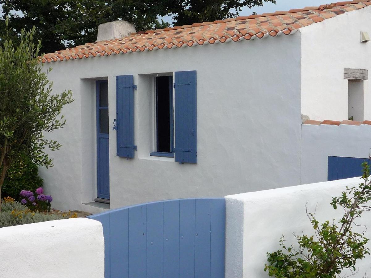Yeu Autrement Hotel Ile d'Yeu Bagian luar foto