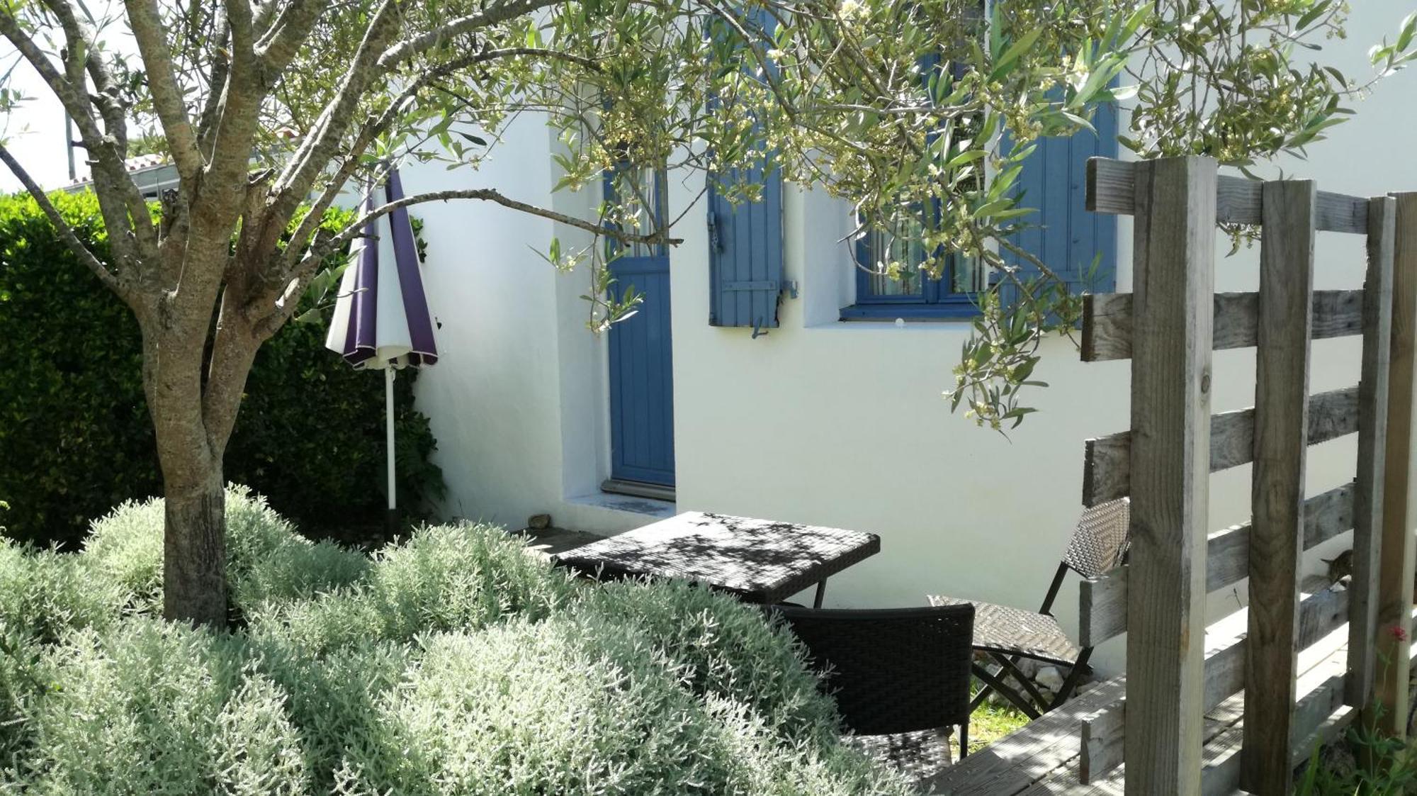 Yeu Autrement Hotel Ile d'Yeu Bagian luar foto